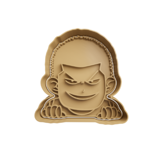 Hanamichi Sakuragi Cortador de Galletas