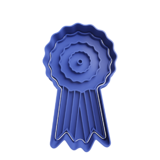 Escarapela Cortador de Galletas