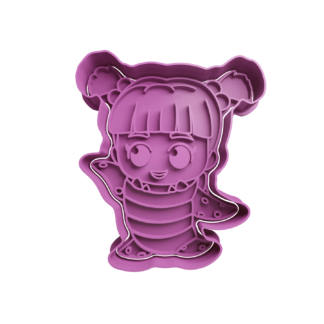 Boo Cortador de Galletas