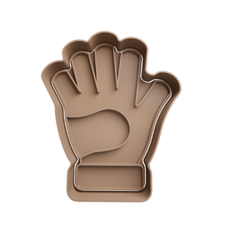 Guante Cortador de Galletas