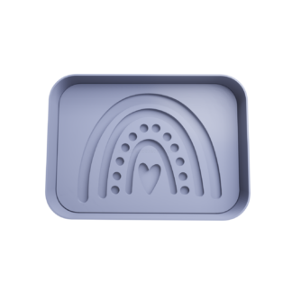 Arcoiris Cortador de Galletas