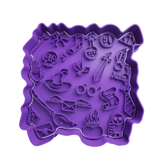 Cosas de Harry Potter Cortador de Galletas