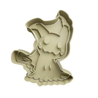 Mimikyu Cortador de Galletas