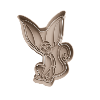 Momo Cortador de Galletas