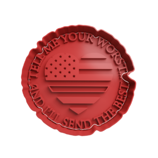 Tell me your worstl… and I’ll send the best Cortador de Galletas