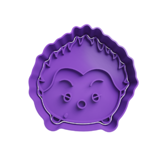 Ursula Tsum Tsum Cortador de Galletas