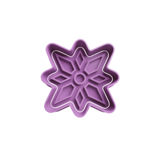 Emblema de la Luz Cortador de Galletas