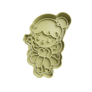 Hada Cortador de Galletas