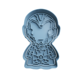 Vision Cortador de Galletas