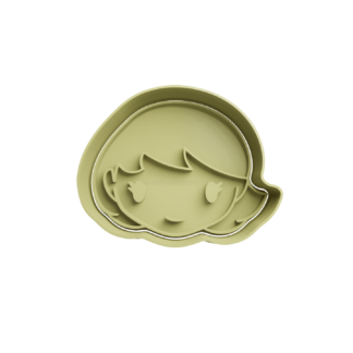 Wasp Cabeza Cortador de Galletas