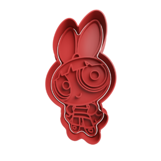 Bombon Cortador de Galletas