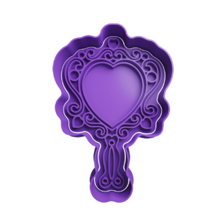 Espejo Cortador de Galletas