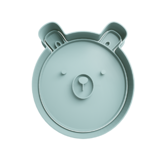 Osito Cute Cortador de Galletas