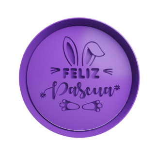 Feliz Pascua Cortador de Galletas