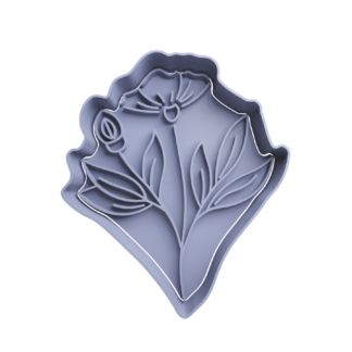 Flor Cortador de Galletas