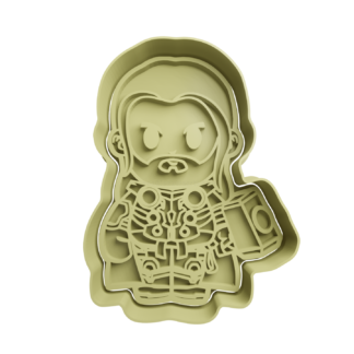 Thor Cute Cortador de Galletas