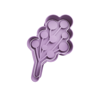 Hojas Cortador de Galletas