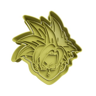 Gohan Cortador de Galletas