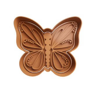 Mariposa Cortador de Galletas