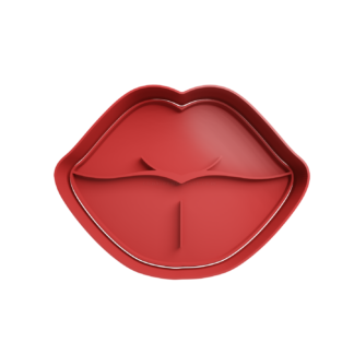 Labios Cortador de Galletas