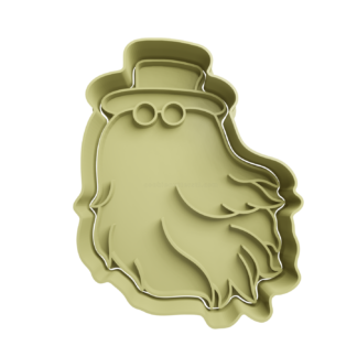 Tio Cosa Cortador de Galletas