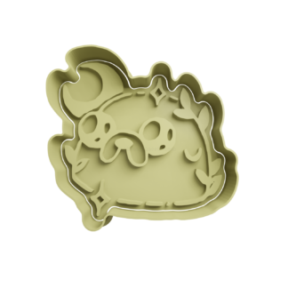 Shake Cortador de Galletas