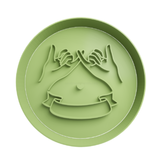 Feliz dia Cortador de Galletas