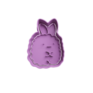 Ebifurai no Shippo Cortador de Galletas