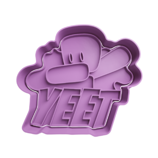 YEET Cortador de Galletas