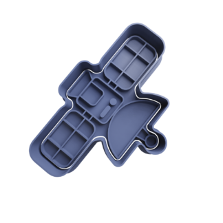 Satelite Cortador de Galletas