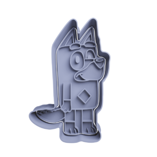 Rusty Cortador de Galletas