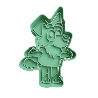 Mackenzie Cortador de Galletas