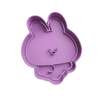 Asamimichaan Cortador de Galletas