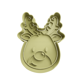 Reno Cortador de Galletas