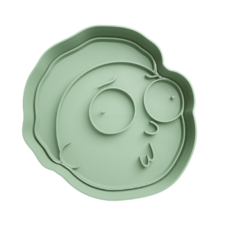 Morty Cortador de Galletas