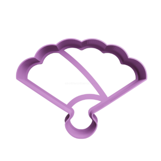 Abanico Cortador de Galletas