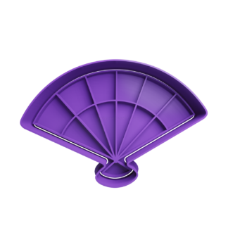 Abanico Cortador de Galletas