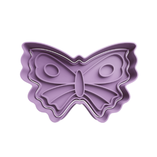 Mariposa Cortador de Galletas