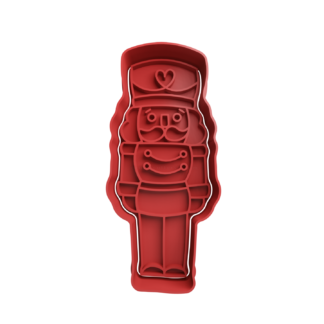 Cascanueces Cortador de Galletas