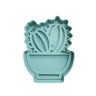 Cactus Cortador de Galletas