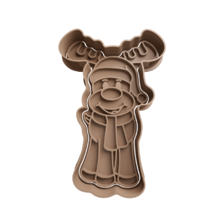 Reno Cortador de Galletas