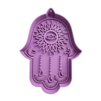 Hamsa Cortador de Galletas