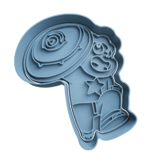 Steven Universe Cortador de Galletas