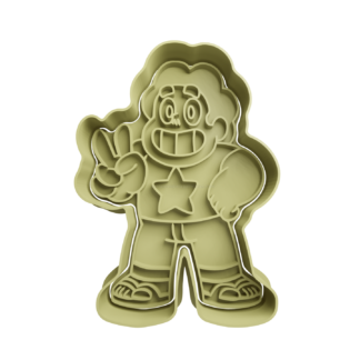Steven Universe Cortador de Galletas