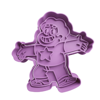 Steven Universe Cortador de Galletas