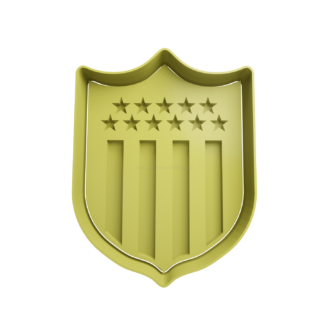 Club Atletico de Peñarol Cortador de Galletas