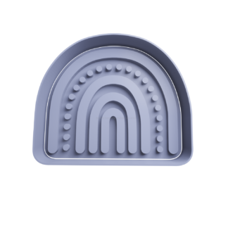 Arcoiris Cortador de Galletas