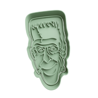 Herman Munster Cortador de Galletas