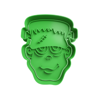 Frankenstein Cortador de Galletas