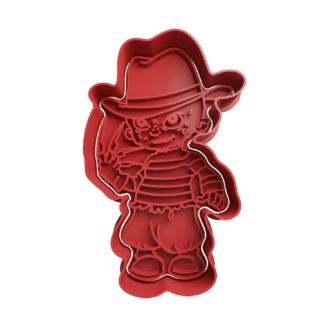 Freddy Krueger Cortador de Galletas